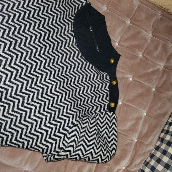 J CREW WOOL BLEND SWEATER WOMEN'S XXL - Picture 5 of 6